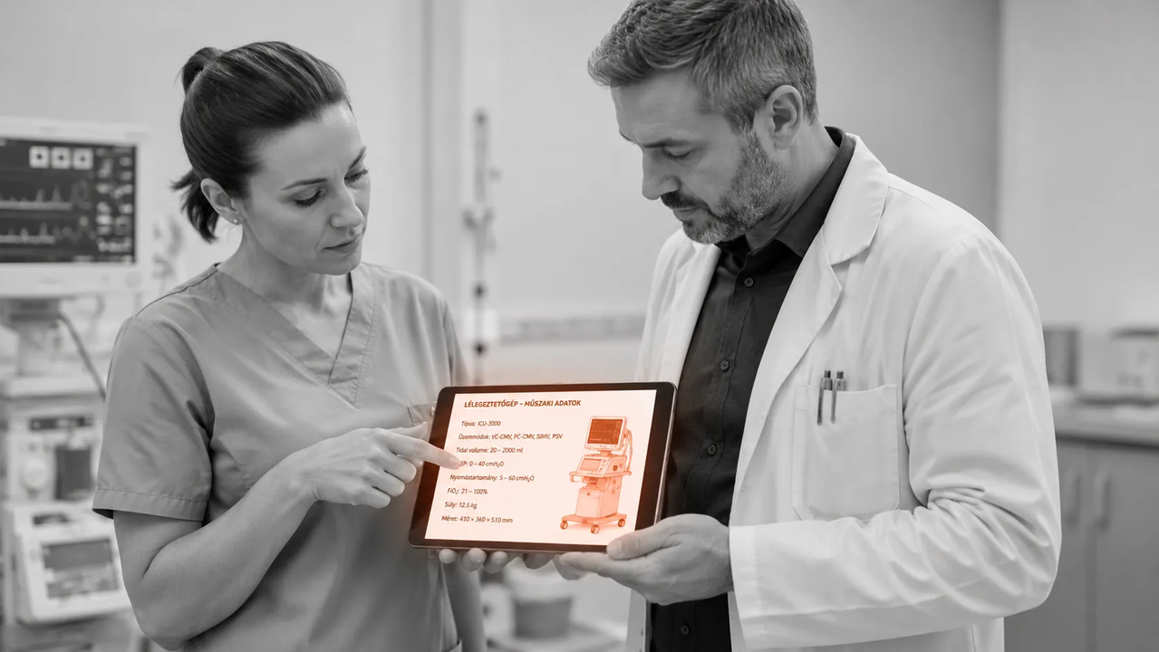 Medical technology consulting