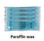 Paraffin gyanta (viasz) hőterápiás paraffin fürdőhöz - 453 gramm