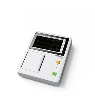 COMEN H3 3-csatornás EKG készülék magyar menüvel