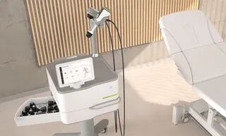 Storz Medical MASTERPULS® icon – Radial Shock Wave Therapy (ESWT) készülék