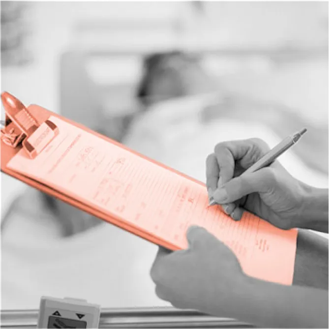 Orvosi anyagok kereskedelme