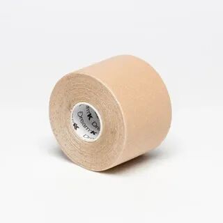 SIXTUS DREAM K kinezio tape - kineziológiai tapasz - 5 cm x 32 m - Bézs (beige) színben
