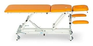 Delta Standard DS5 kezelőasztal