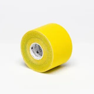 SIXTUS DREAM K kinezio tape - kineziológiai tapasz - 5 cm x 32 m - Sárga