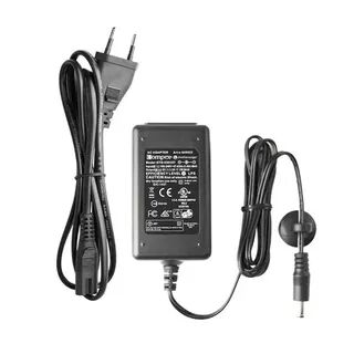 Compex töltő vezeték nélküli termékhez - Áram Adapter 3,5A