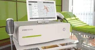 STORZ MEDICAL MP100 ULTRA radiális lökéshullám terápiás készülék