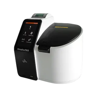 Tascom Imuchem Analizáló készülék, melegítő blokkal