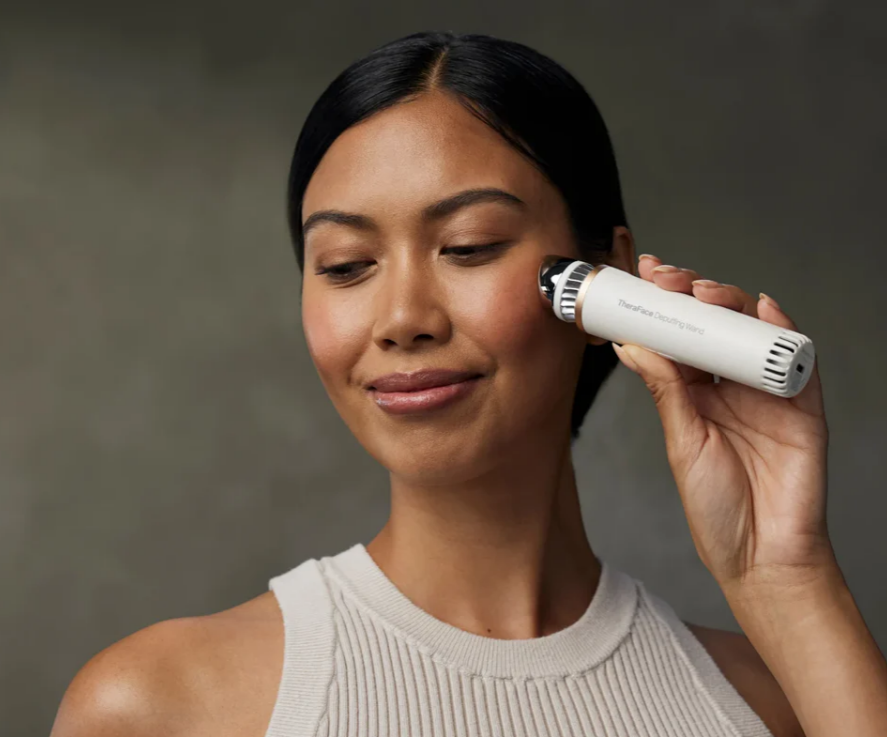 TheraFace Depuffing Wand – puffadáscsökkentő arcápoló készülék
