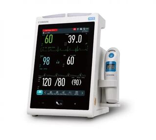 COMEN NC5 betegőrző és életjel (vital) monitor - alap életjel paraméterek monitorozására