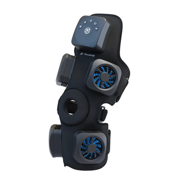 RecoveryTherm Meleg és hideg vibrációs - Térd