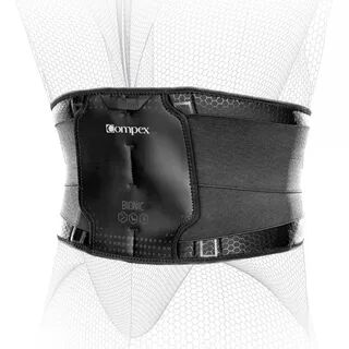 Compex Bionic Hát / Derék Rögzítő