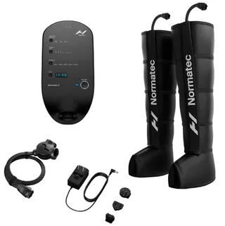 Normatec Pulse 3.0 Full Body - két lábmandzsetta - nadrág mandzsetta - két kar mendzsetta