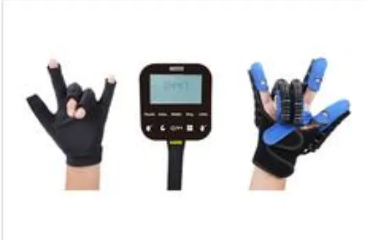 SY-HRC 12- Robotikus kéz- és rehabilitációs kesztyű