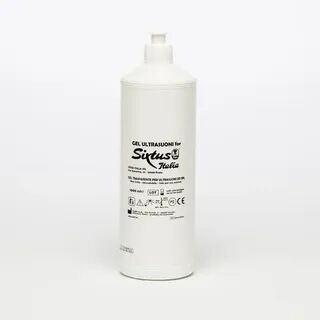 SIXTUS ITALIA FIA0024/t ultrahang kontakt gél - 1 kg kiszerelésben