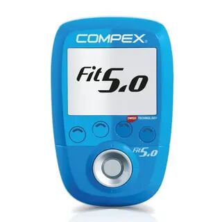 Compex Fit 5.0 Vezetékmentes Izomstimulátor