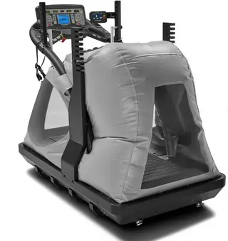 BOOST 2 Antigravitációs futópad 