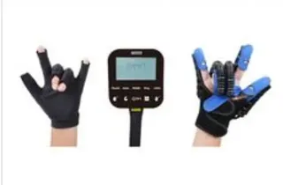 SY-HRC 12- Robotikus kéz- és rehabilitációs kesztyű