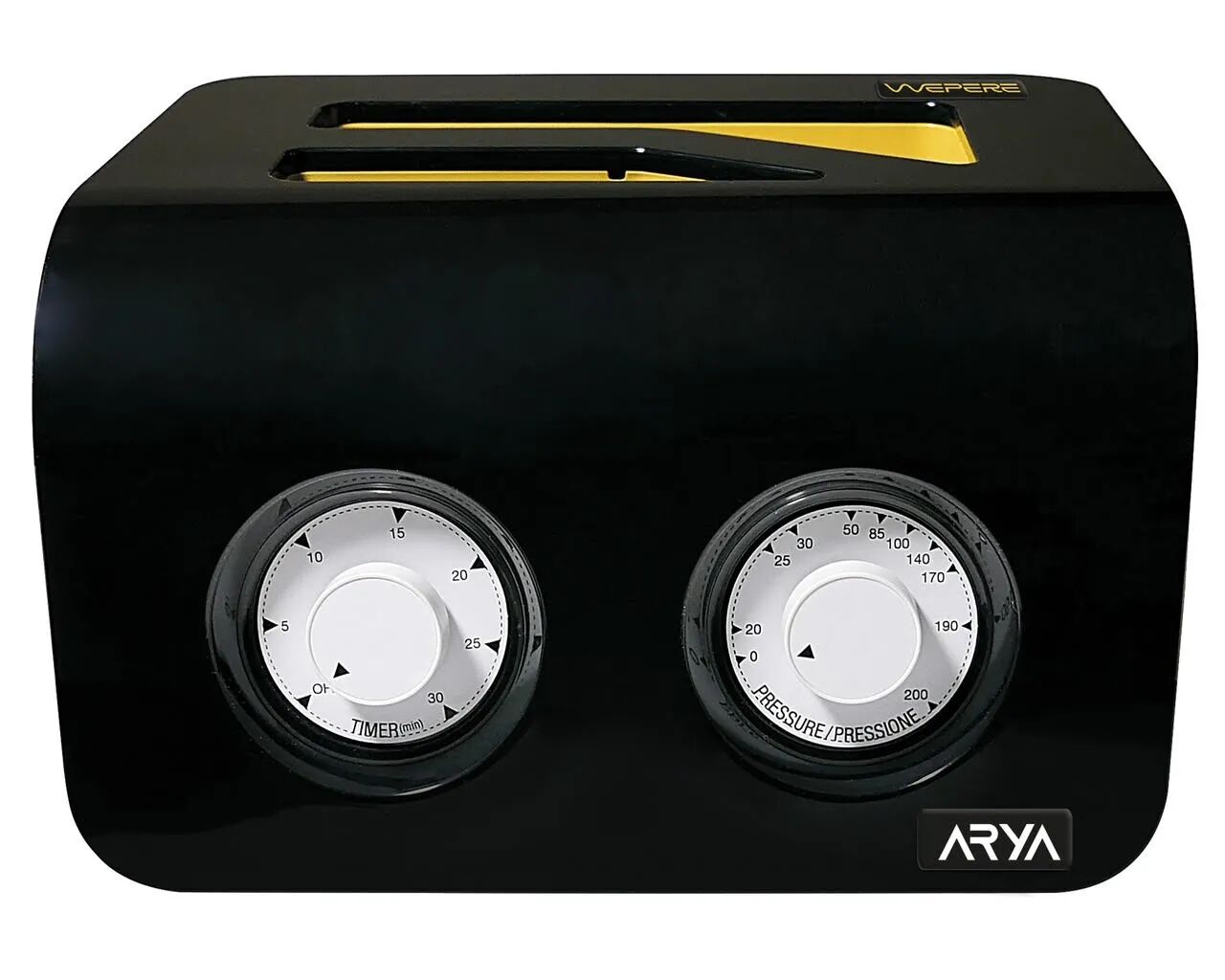 I-TECH Wepere Arya 4-kamrás nyirokmasszázs készülék