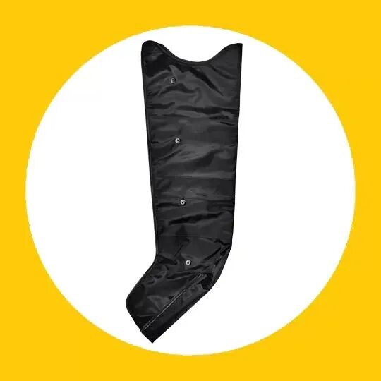 I-TECH Wepere 4-kamrás láb mandzsetta 4-kamrás nyirokmasszázs készülékhez