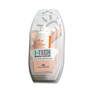 I-TECH GE000250 Ultrahang kontakt gél - 260 ml