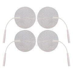 ELJ30R8 30 mm átmérőjű, kör alakú öntapadó elektróda szett TENS / EMS készülékekhez - 4 db / csomag