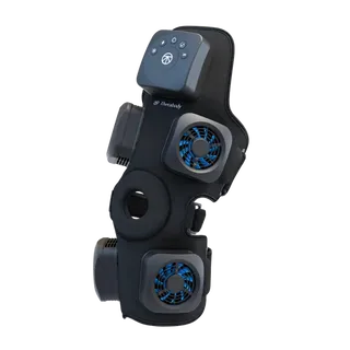 RecoveryTherm Meleg és hideg vibrációs - Térd