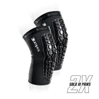 Compex Defender Ütéselnyelő Térd Rögzítő (2 DB) (XS)