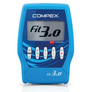 Compex Fit 3.0 Vezetékes Izomstimulátor