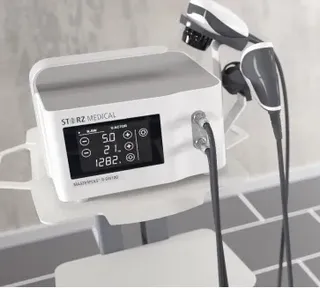 STORZ MEDICAL „MASTERPULS” R-SW100- radiális lökéshullám terápiás készülék