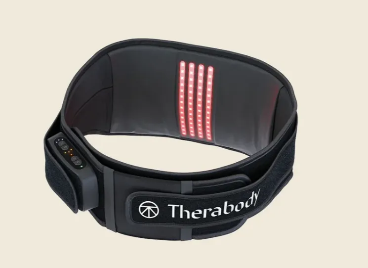 Therabody ThermBack LED deréköv