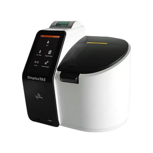 Tascom Imuchem Analizáló készülék, melegítő blokkal